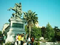 Plaza de Rancagua