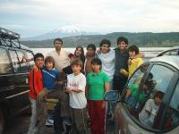 Llegando a Villarrica