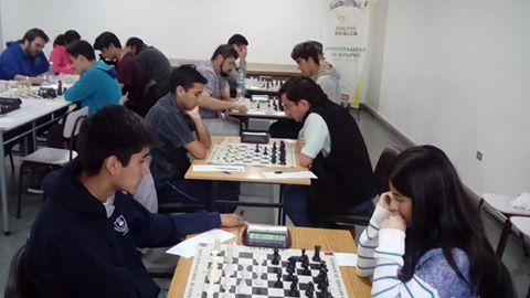Clasificatorio Quilpu� 2016
