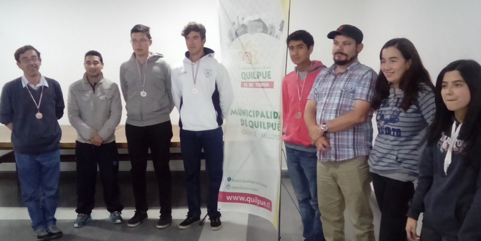 Clasificatorio Quilpu� 2016