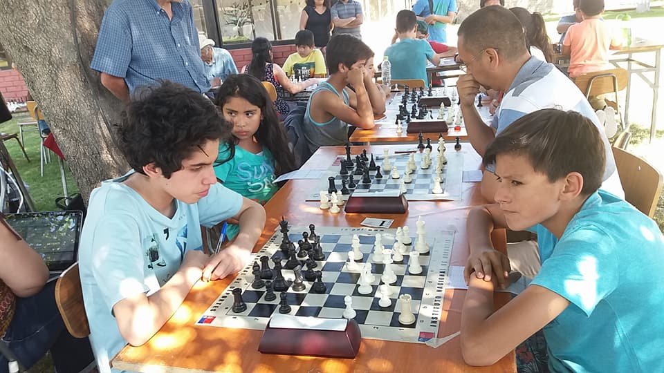 Clasificatorio La Calera 2017