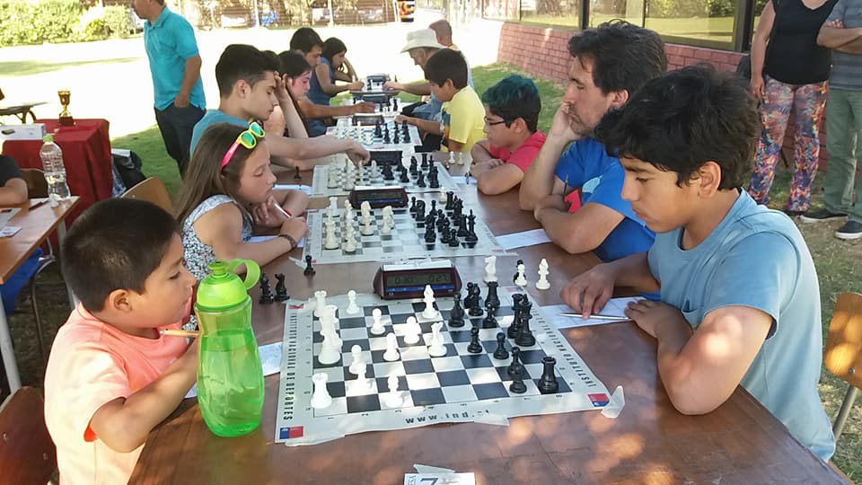 Clasificatorio La Calera 2017
