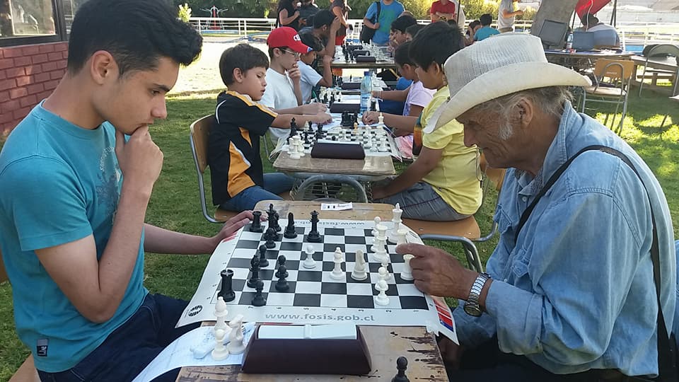 Clasificatorio La Calera 2017