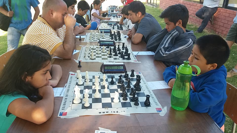 Clasificatorio La Calera 2017