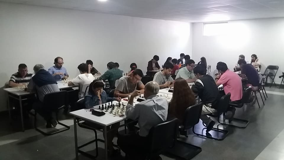 Clasificatorio Quilpu� 2017