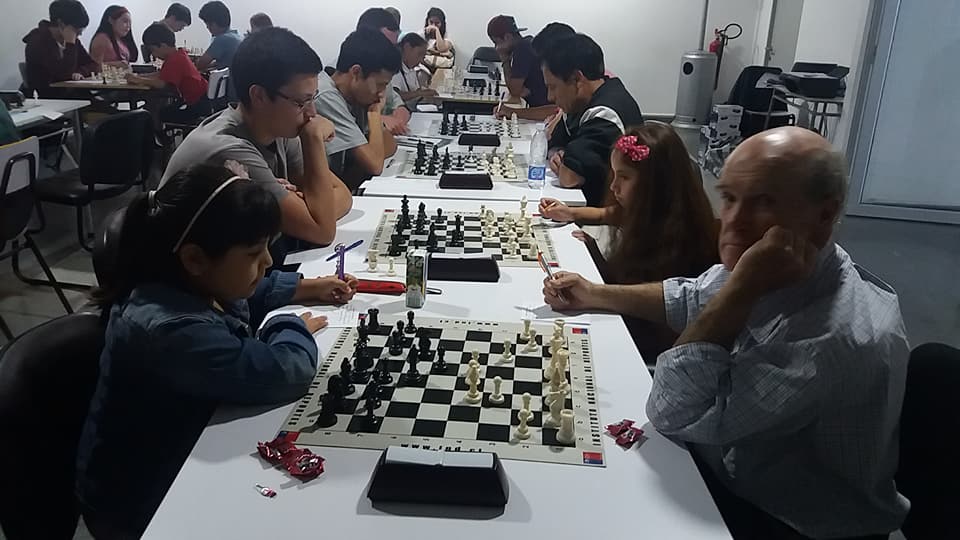Clasificatorio Quilpu� 2017