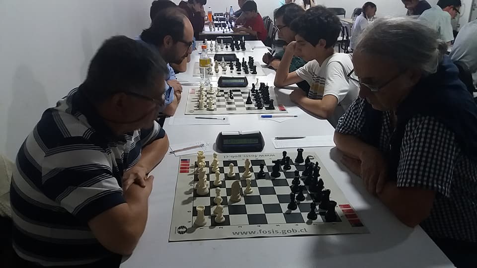 Clasificatorio Quilpu� 2017