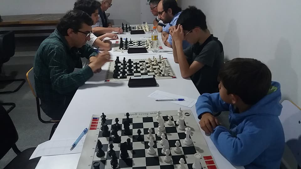 Clasificatorio Quilpu� 2017