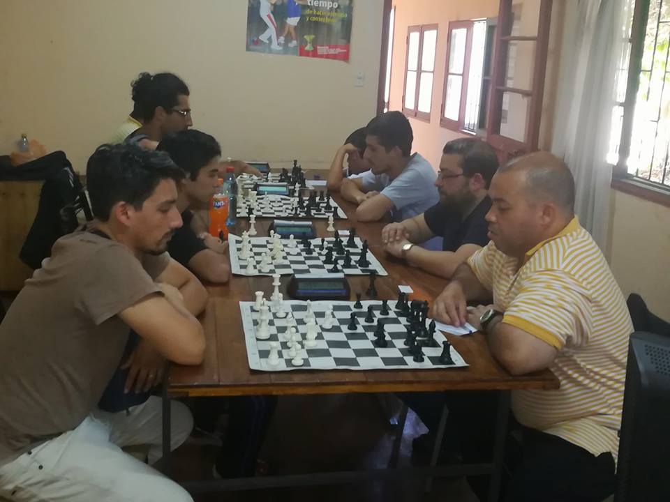 Clasificatorio Quillota 2018