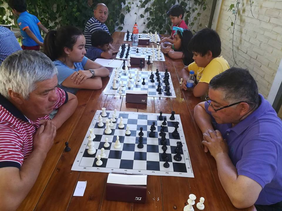 Clasificatorio Quillota 2018