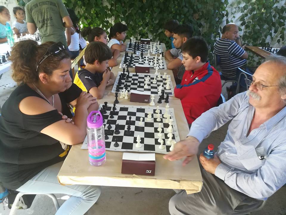 Clasificatorio Quillota 2018