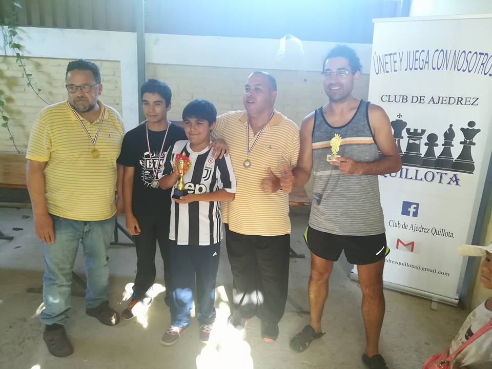 Clasificatorio Quillota 2018